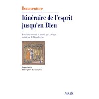 Itinéraire de l'esprit jusqu'en Dieu