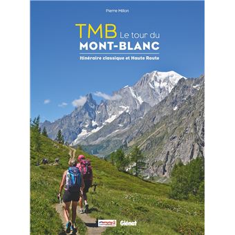 TMB le tour du Mont-Blanc - 1
