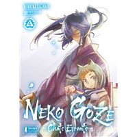 Neko Goze - Chats errants T04