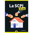 LA SCPI POUR LES NULS - société civile de placement immobilier