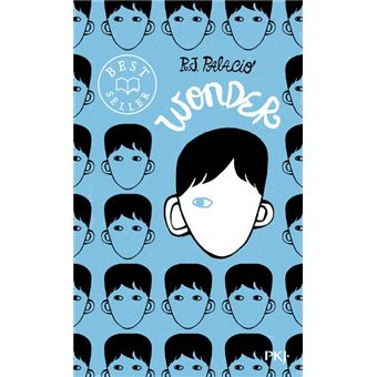 Wonder - Poche - R. J. Palacio, Juliette Lê, Livre tous les livres