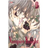 Vampire Knight Ed double T09