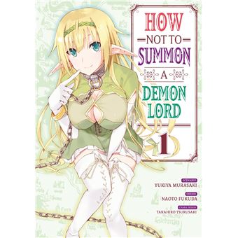 How Not To Summon A Demon Lord - How Not To Summon A Demon Lord, T1 - 1