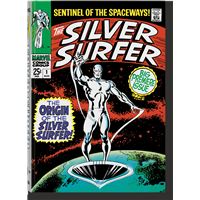 Marvel Comics Library. Silver Surfer. 1968–1970