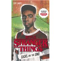 Stranger Things -  : Stranger Things - Lucas on the line (édition française)