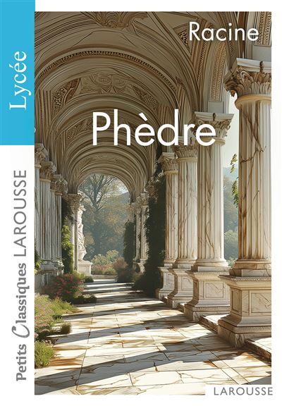 Larousse Phèdre | Jean Racine - Image 3