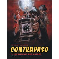 Contrapaso - Tome 1 - Les enfants des autres