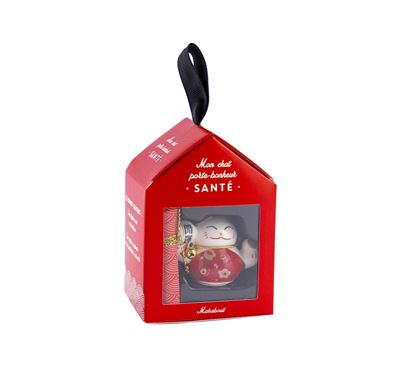 Mon chat porte-bonheur - Santé - - Collectif - Marabout - Jeux livres objets - Marabout