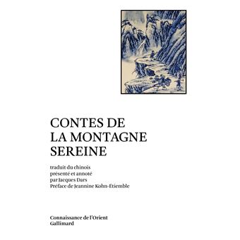Contes de la Montagne Sereine - 1