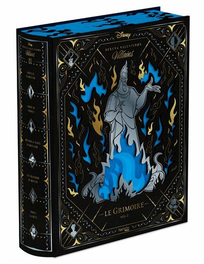 Villains -  : Grimoire Villains Tome 2