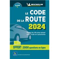 Le Code de la route 2023-2024 poche pour les Nuls: Permisecole.com:  9782412085684: : Books