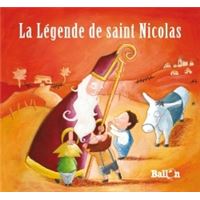 La légende de Saint Nicolas