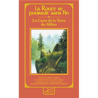 Le Seigneur des anneaux - Le Seigneur des anneaux, La route de la terre du milieu - 1