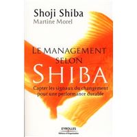 Le management selon Shiba