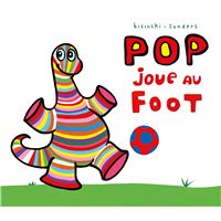 Pop joue au foot