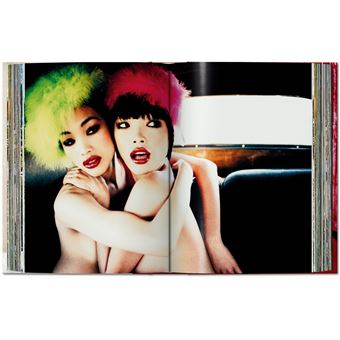 Ellen von Unwerth Fräulein 独英仏語版 Ellen von Unwerth. Fräulein. 40th Ed. Edition trilingue