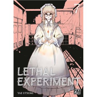 Lethal Experiment - Lethal Experiment T07 - 1