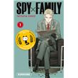 Spy x Family - tome 1