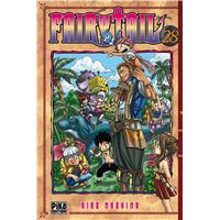 Fairy Tail T28