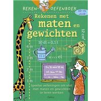 Rekenen met maten en gewichten