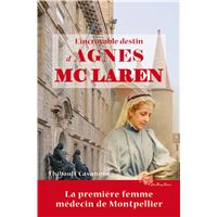 L'incroyable destin d'Agnes McLaren