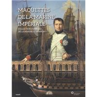 Maquettes de la marine imperiale