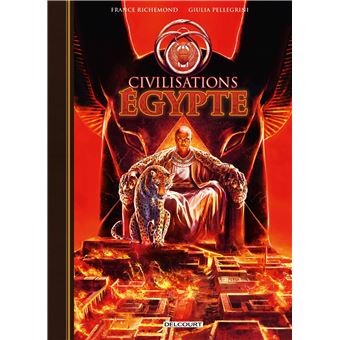 Civilisations - CIVILISATIONS,02:EGYPTE - 1