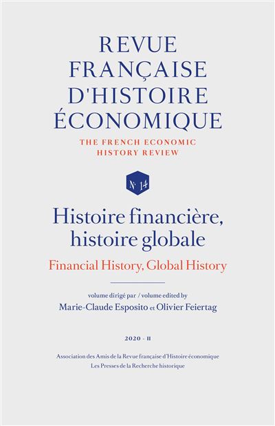 Histoire financière, histoire globale -  Collectif - broché