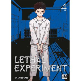 Lethal Experiment - Lethal Experiment T04 - 1