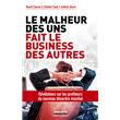 Le Malheur des uns fait le business des autres