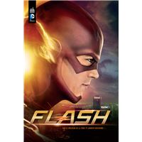 FLASH LA SERIE TV - Tome 1