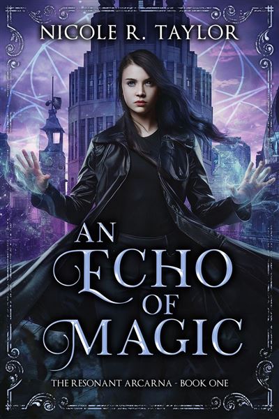 An Echo Of Magic Ebook EPub Nicole R Taylor Achat Ebook Fnac