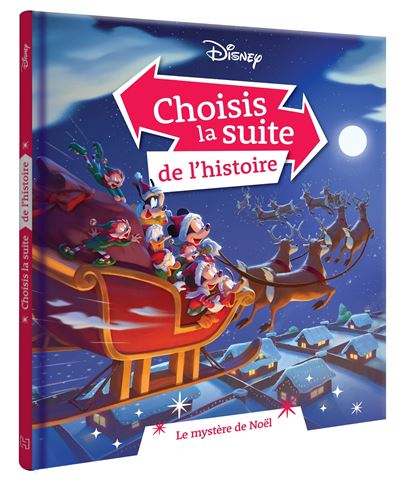Mickey & Minnie : Le Voeu de Noël sur Disney + : résumé de l'épisode