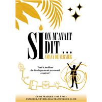 Si on m'avait dit...