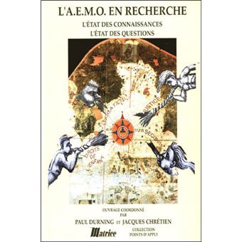 L'Aemo En Recherche - 1