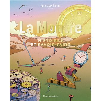 Audemars Piguet - La Montre