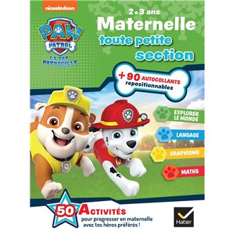 Pat' Patrouille - Pat'Patrouille Tout en un TPS - 1