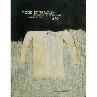 Mode et travaux Touzazimute - cartonné - Frédérique Bertrand, Frédéric ...