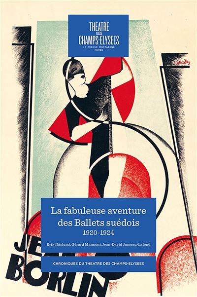 La fabuleuse aventure des ballets suedois