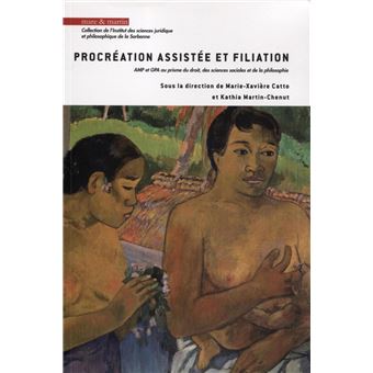Procréation assistée et filiation - 1
