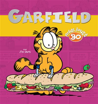 Garfield Poids lourd - Tome 30