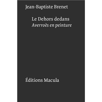 Le Dehors dedans. Averroès en peinture - 1