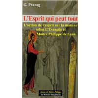 L'Esprit qui peut tout