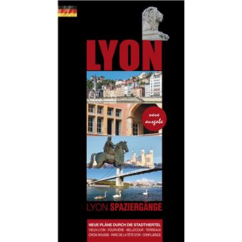 LYON SPAZIERGÄNGE (balades guidées) - 1