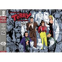 COMPLETE TERRY &amp; THE PIRATES 01 1934-1936 HC