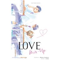 Love Mix-Up - Tome 1 : Love Mix-Up - Tome 1 (VF)