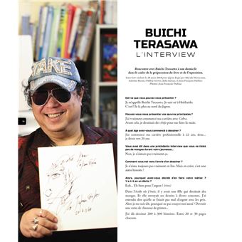 Buichi Terasawa - Aux Frontières de l'Imagination (NED 2024)