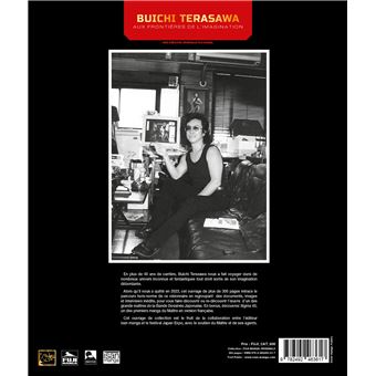 Buichi Terasawa - Aux Frontières de l'Imagination (NED 2024)