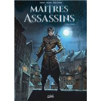 Les Maîtres assassins T04 - Malgerian