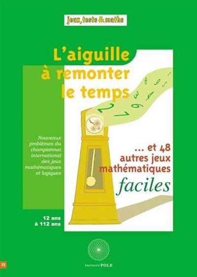 Aiguille a remonter le temps - COORDINATION M CRITO - broché